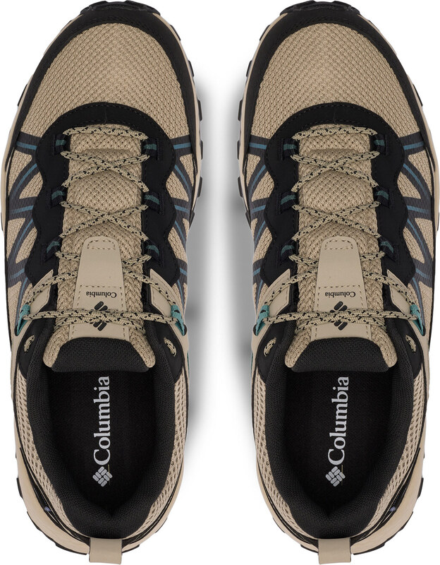 Matkajalatsid Columbia