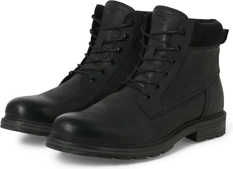 JACK & JONES Nöörsaapad 'JFWCRANFIELD' must