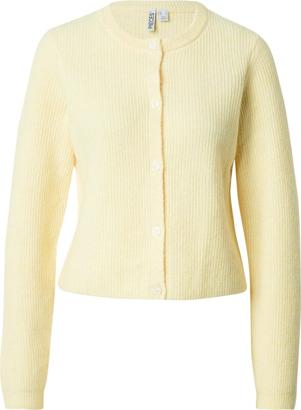 PIECES Kampsun 'PCSilly' laim