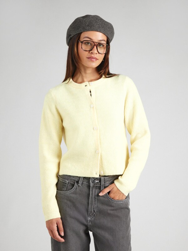 PIECES Kampsun 'PCSilly' laim