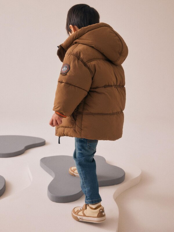 Next Talvejope pruun