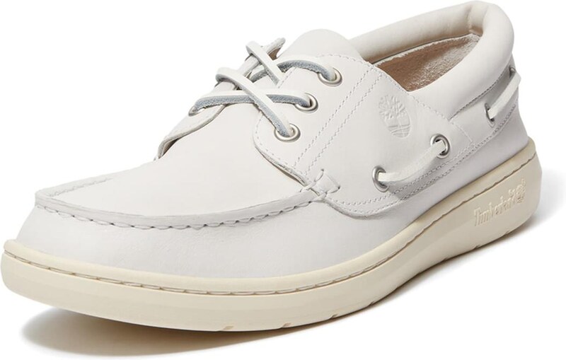 TIMBERLAND Mokassiin valge