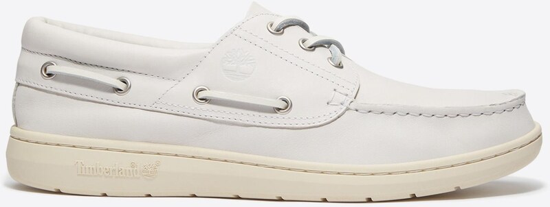 TIMBERLAND Mokassiin valge