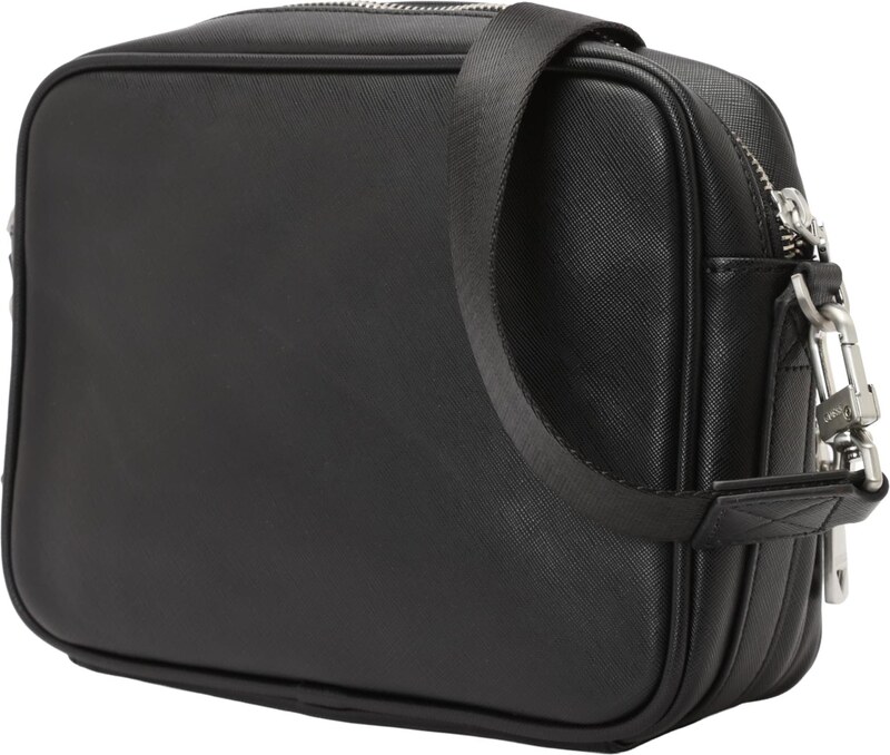 GUESS Õlakott 'MILANO CROSSBODY DOUBLE ZIP' must