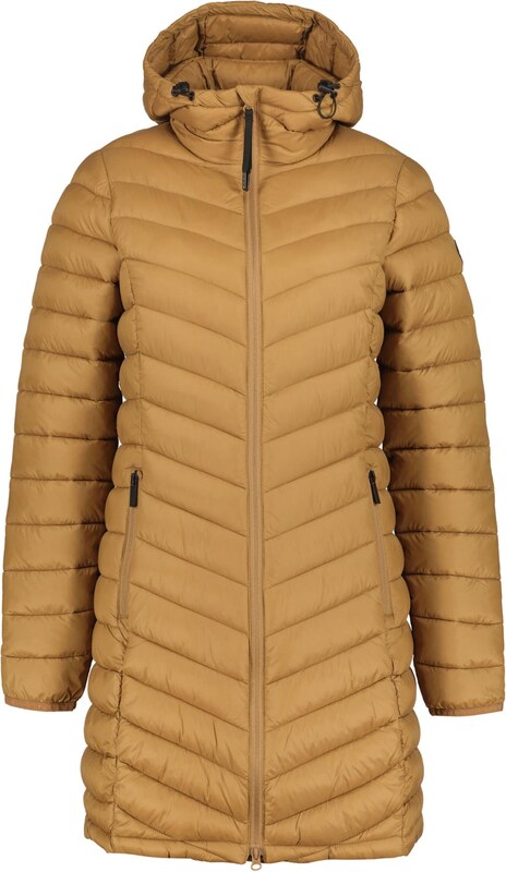 ICEPEAK Vabaajamantel 'Vinton' seepia