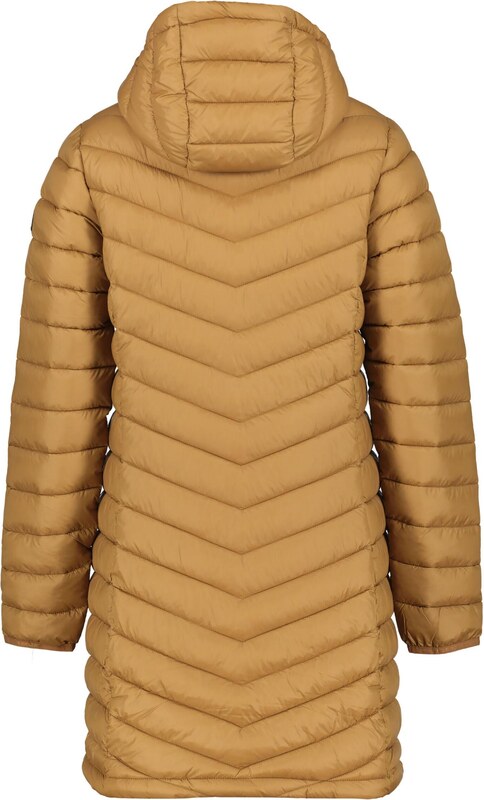 ICEPEAK Vabaajamantel 'Vinton' seepia