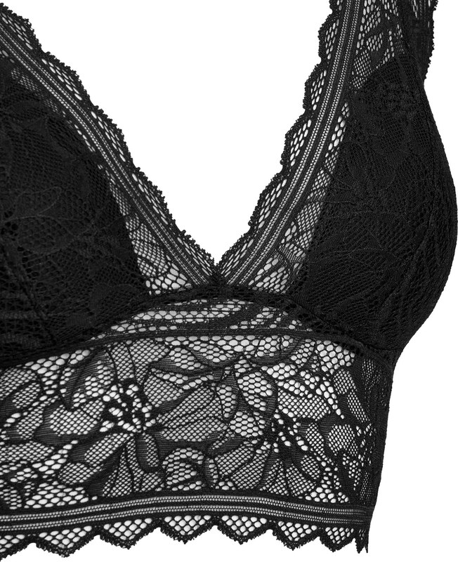 Bralette rinnahoidja Chantelle