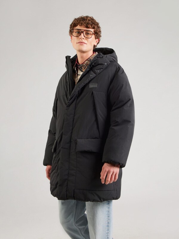 HUGO Talvemantel 'Mandev2541' must