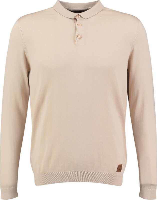 Key Largo Kampsun 'Pisa' beež