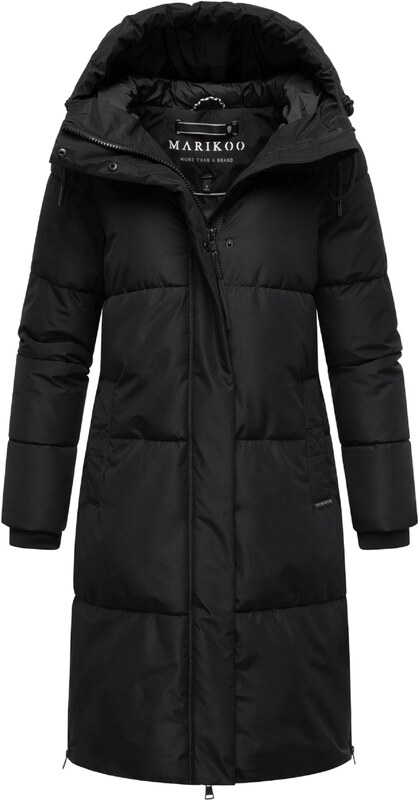 MARIKOO Talvemantel 'Michikoo XVI' must