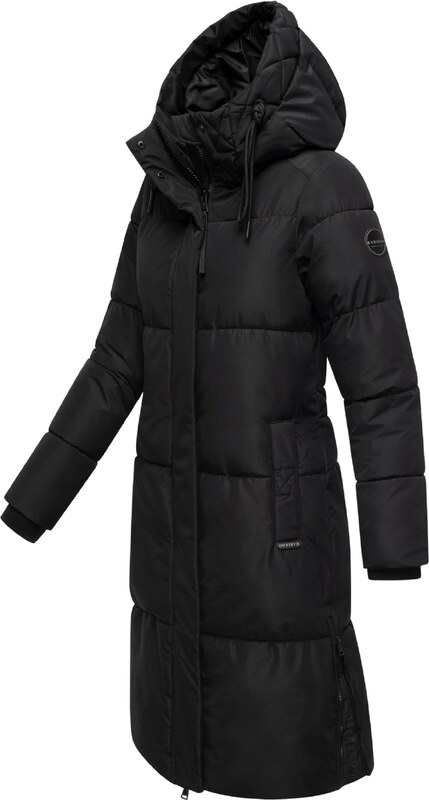 MARIKOO Talvemantel 'Michikoo XVI' must