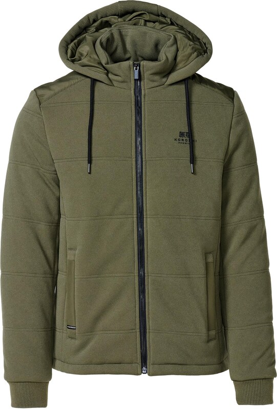 KOROSHI Kevad-sügisjope khaki