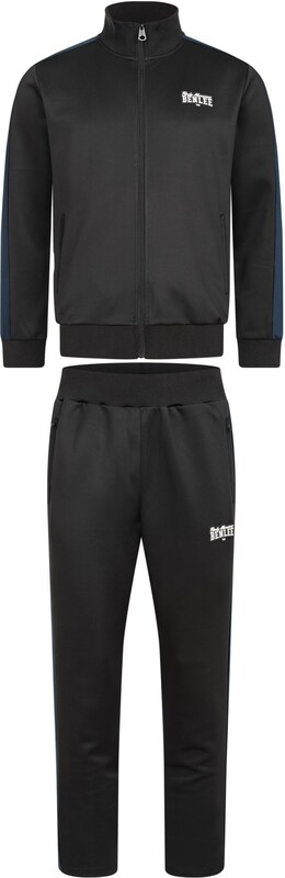 Benlee Treeningdress 'Tanner' meresinine / must / valge