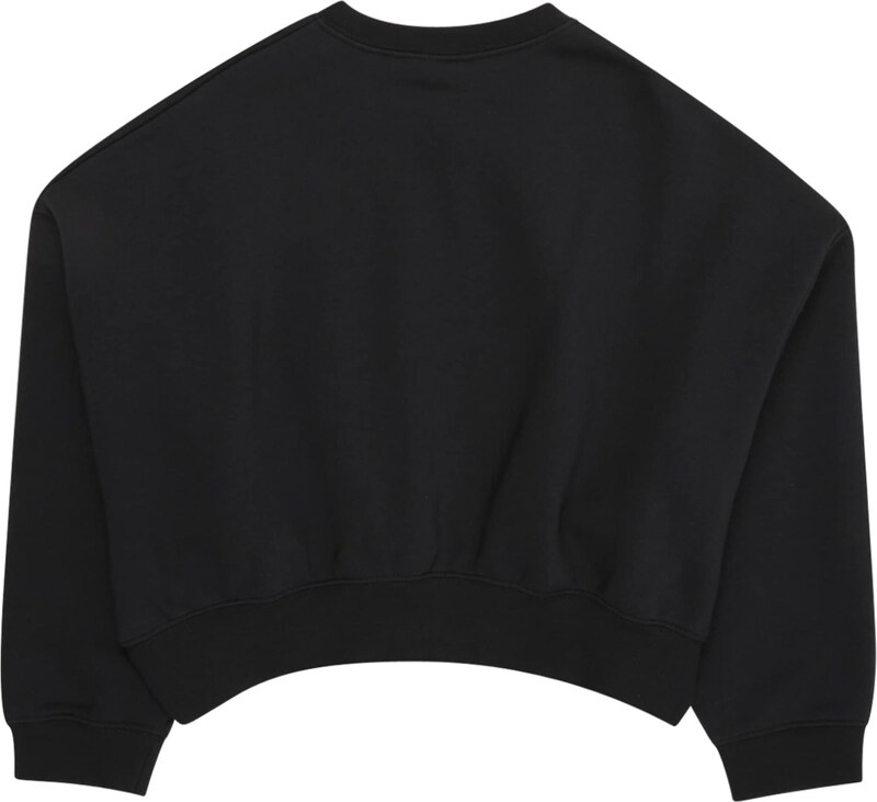 Nike Sportswear Dressipluus must / hõbe