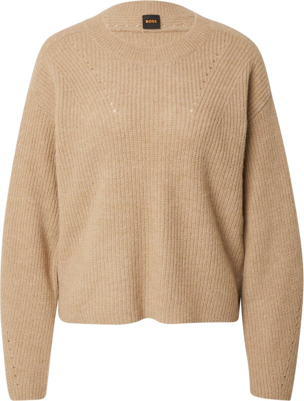 BOSS Kampsun 'Fenne' brokaat