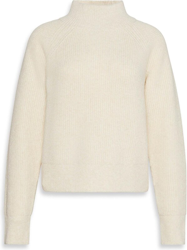 Calvin Klein Jeans Kampsun täisvalge