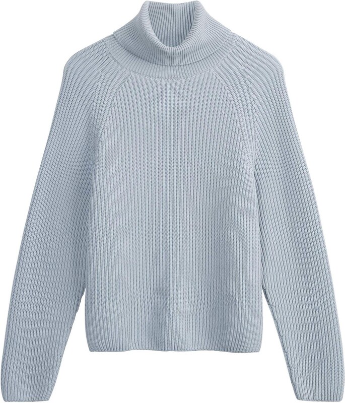 MELA Kampsun 'Chirha' helesinine