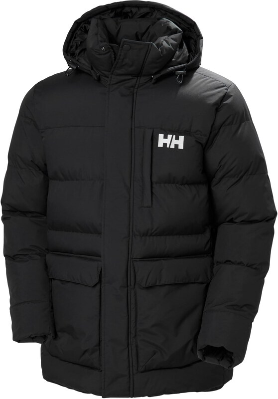 HELLY HANSEN Talvejope 'Vardo' must / valge