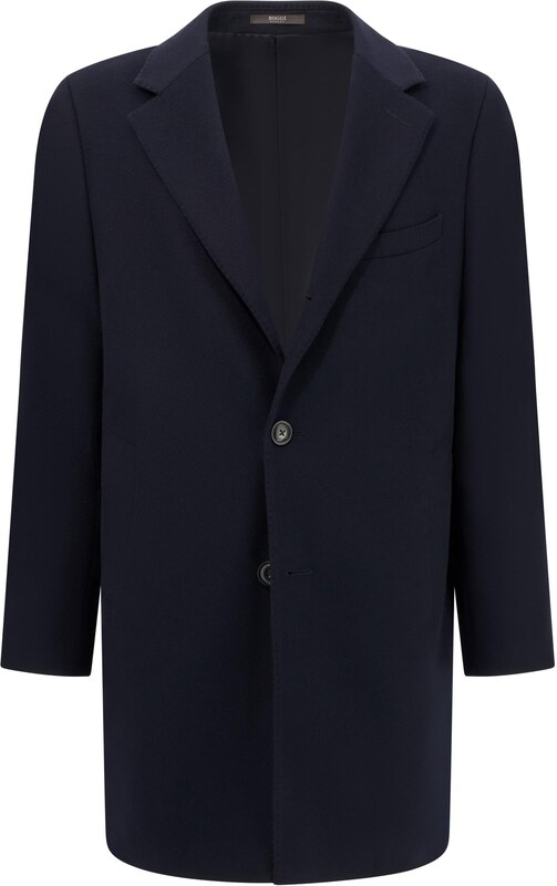 Boggi Milano Kevad-sügismantel mariinsinine