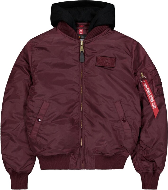 ALPHA INDUSTRIES Kevad-sügisjope murakas