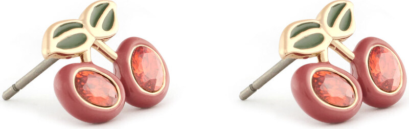 Komplekti kuuluvad kaelakee ja rõngad Coach