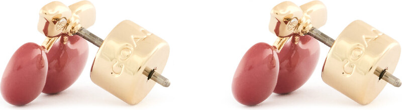 Komplekti kuuluvad kaelakee ja rõngad Coach