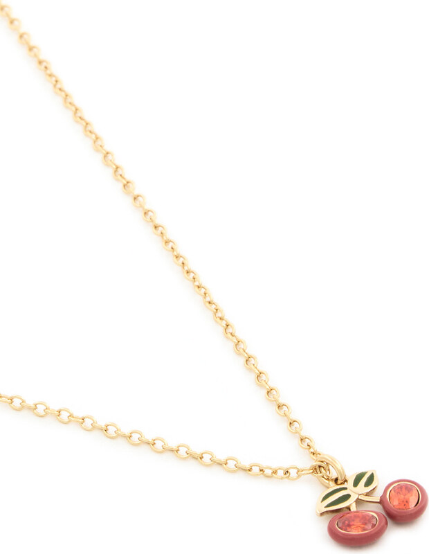 Komplekti kuuluvad kaelakee ja rõngad Coach