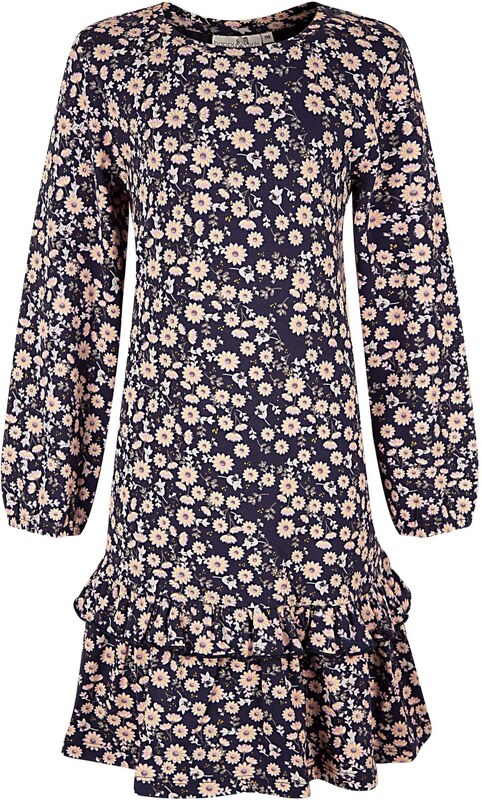 happy girls Kleit meresinine / segavärvid