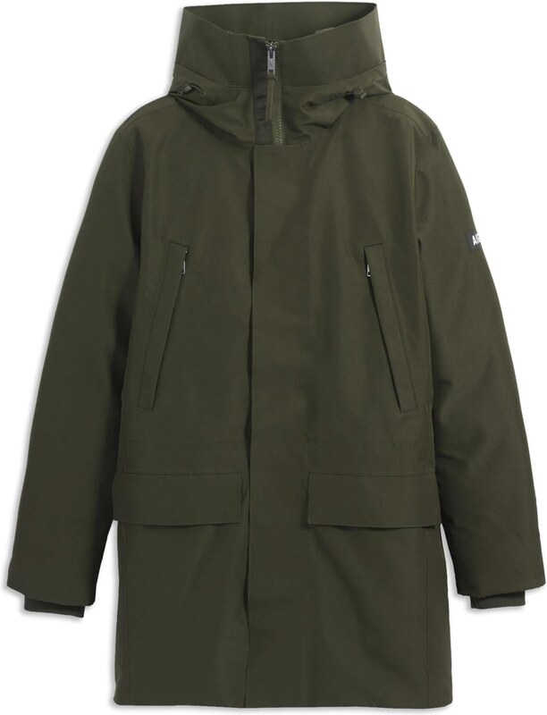 AIGLE Kevad-sügisparka oliiv