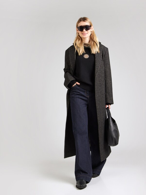 BOSS Kampsun 'Flomita_SKI' pruun / must