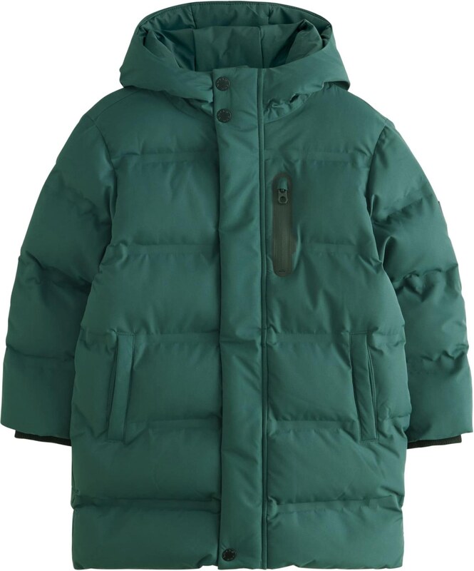 Next Mantel smaragdroheline