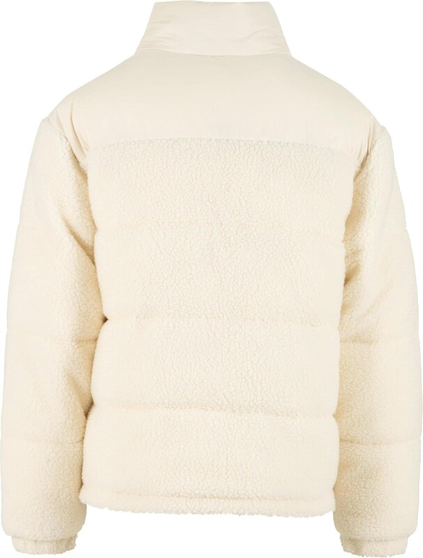 Urban Classics Fliisjakk valkjas