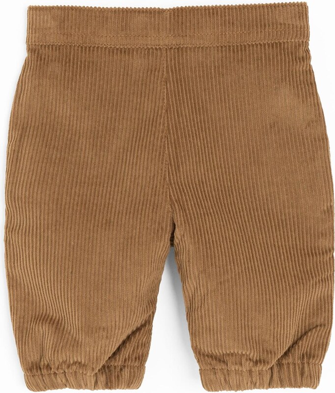 Cool Club Püksid helepruun