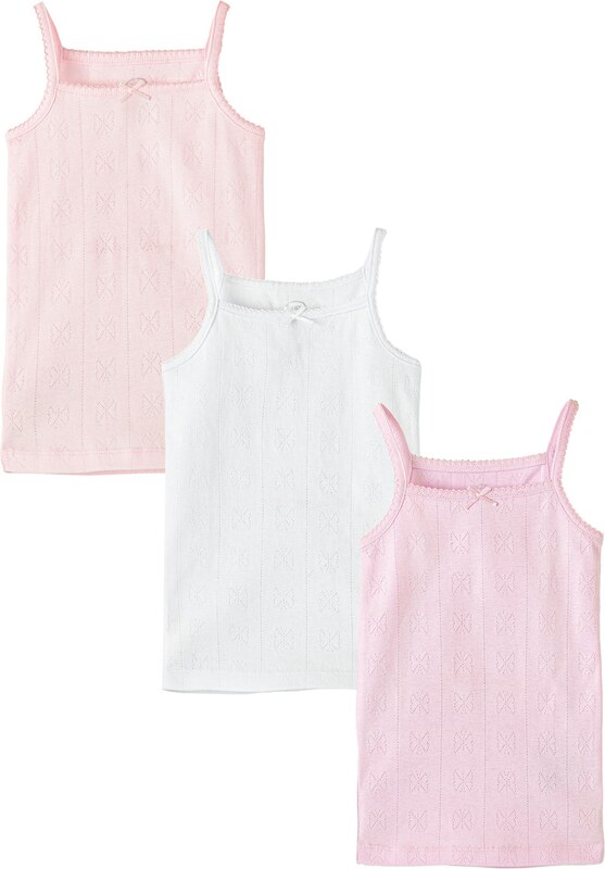 Cool Club Alussärk roosa / rosé / valge