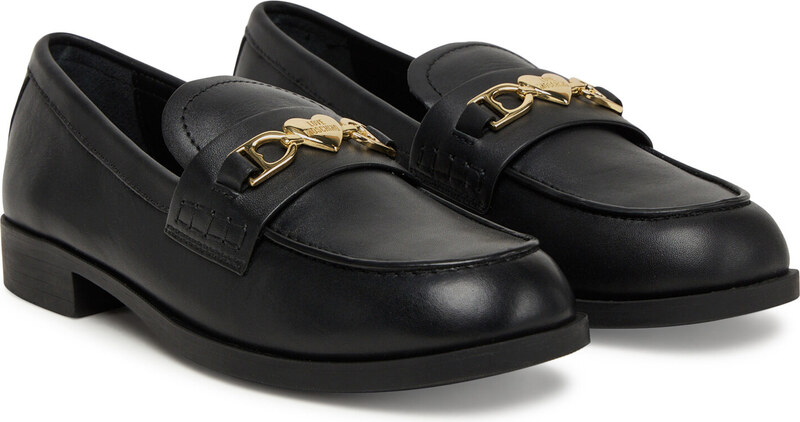 Loaferid LOVE MOSCHINO