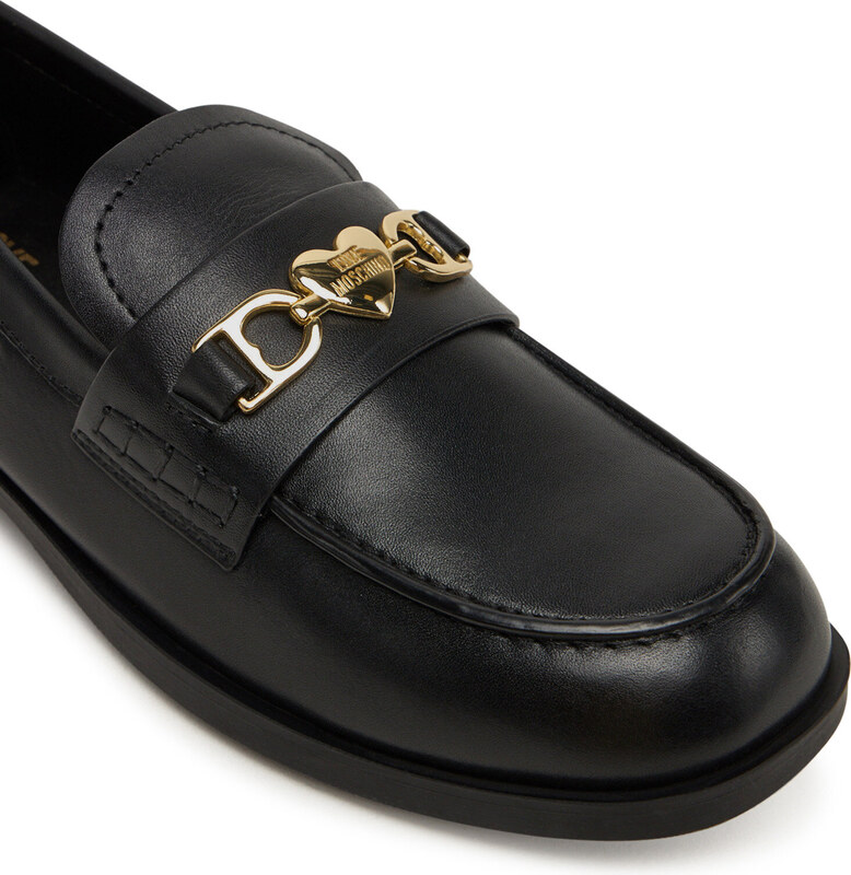 Loaferid LOVE MOSCHINO