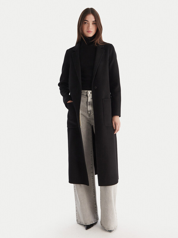 Villane mantel ViCOLO