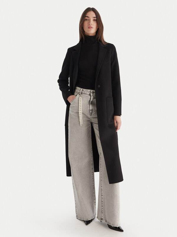 Villane mantel ViCOLO