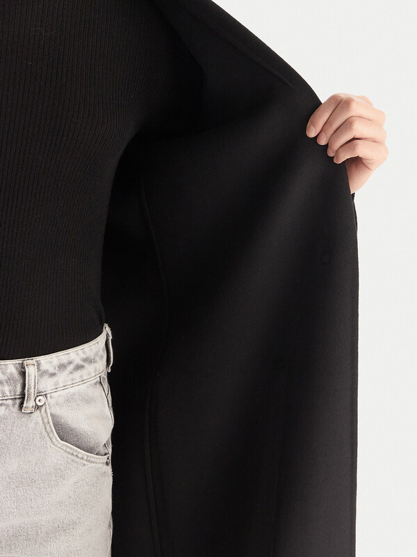 Villane mantel ViCOLO