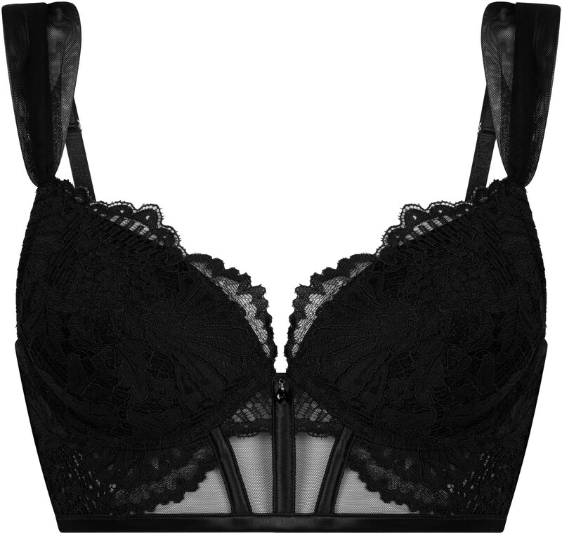 Hunkemöller Rinnahoidja 'Whitney' must