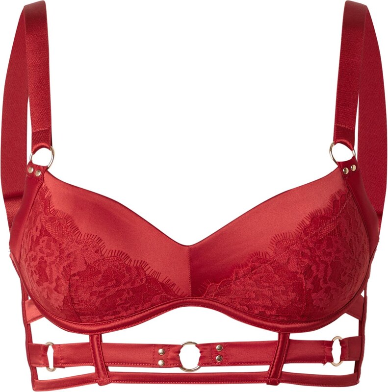 Hunkemöller Rinnahoidja 'Noeki' punane