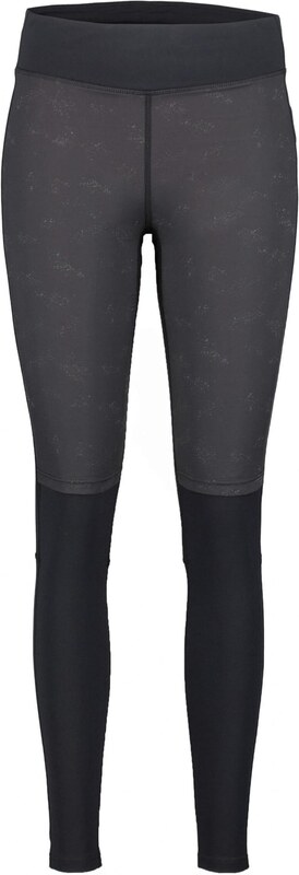 Rukka Spordipüksid 'Meria' must / meleeritud must