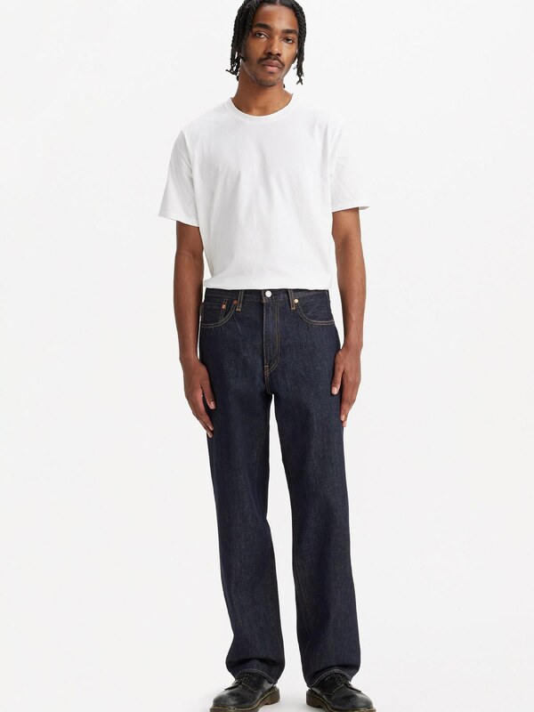 LEVI'S  Teksapüksid '568 LOOSE STRAIGHT' tumesinine