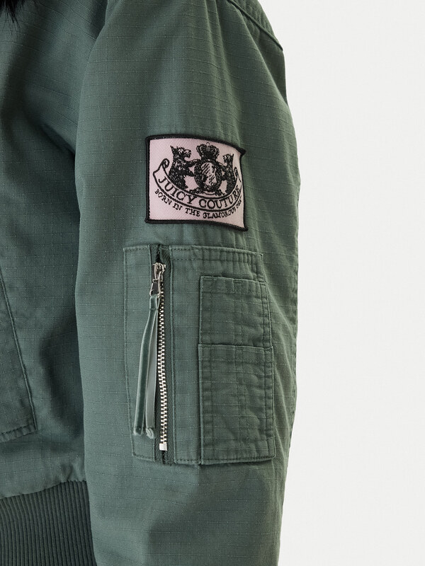 Bomber-jakk Juicy Couture