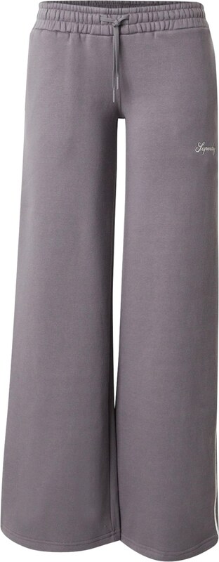 Superdry & Co Püksid 'Country Club' basalthall