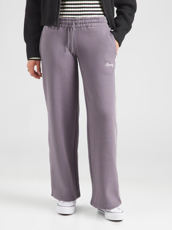 Superdry & Co Püksid 'Country Club' basalthall