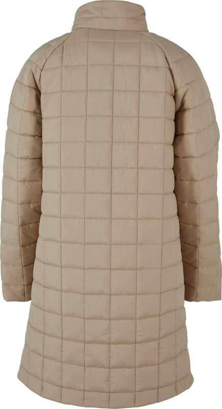 Urban Classics Talvemantel tumebeež