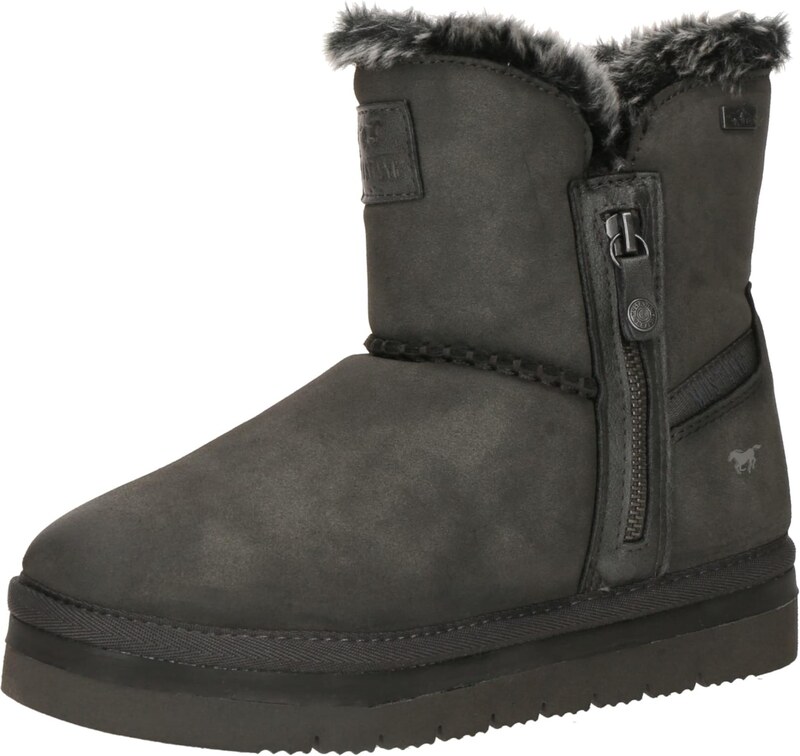 MUSTANG Saapad antratsiit