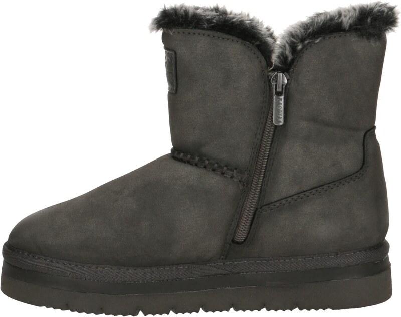 MUSTANG Saapad antratsiit