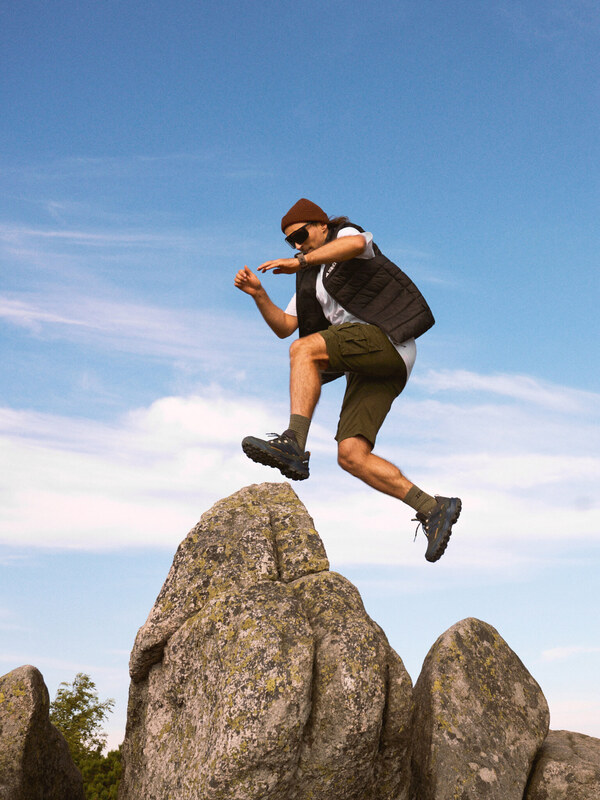 Matkajalatsid adidas